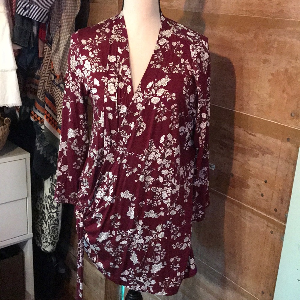 Wrap Top by Acting Pro